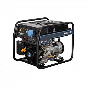 Генератор бензиновый Hyundai HHY 7550F