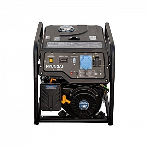 Генератор бензиновый Hyundai HHY 7550F. Изображение - 2