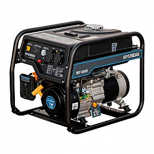 Генератор бензиновый Hyundai HHY 4550F