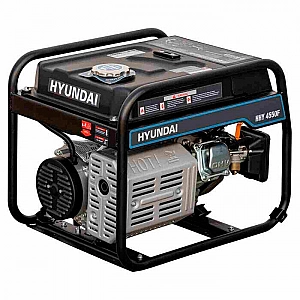 Генератор бензиновый Hyundai HHY 4550F. Изображение - 1