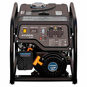 Генератор бензиновый Hyundai HHY 4550F. Изображение - 2