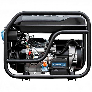 Генератор бензиновый Hyundai HHY 9850FEB-ATS. Изображение - 2