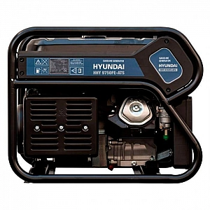 Генератор бензиновый Hyundai HHY9750FE-ATS. Изображение - 3