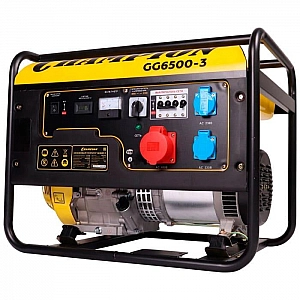 Электрогенератор Champion GG6500-3. Изображение - 1