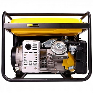 Электрогенератор Champion GG6500-3. Изображение - 2