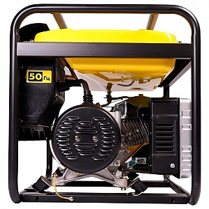Электрогенератор Champion GG6500-3. Изображение - 4