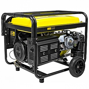 Генератор бензиновый Champion GG6501E. Изображение - 3