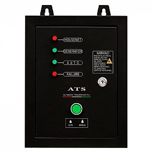 Блок автоматики Hyundai ATS Box