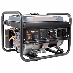 Генератор бензиновый Eland LA4500