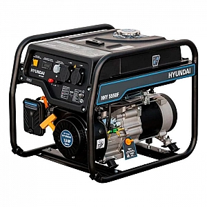 Генератор бензиновый Hyundai HHY 5550F