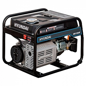 Генератор бензиновый Hyundai HHY 5550F. Изображение - 2