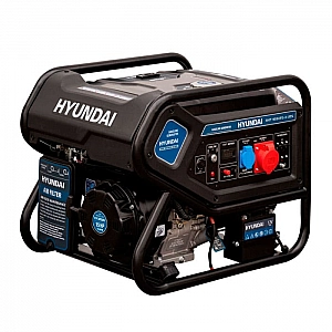 Генератор бензиновый Hyundai HHY9550FE-3-ATS