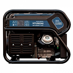 Генератор бензиновый Hyundai HHY9550FE-3-ATS. Изображение - 1