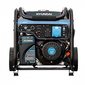 Генератор бензиновый Hyundai HHY 10850FEB-ATS. Изображение - 1