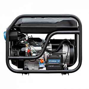 Генератор бензиновый Hyundai HHY 10850FEB-ATS. Изображение - 2