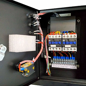 Блок автоматики Hyundai ATS Box-3. Изображение - 1