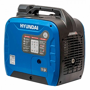 Генератор бензиновый Hyundai HHY 2065Si инверторный. Изображение - 2