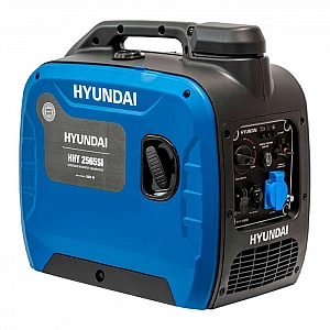 Генератор бензиновый Hyundai HHY 2565Si инверторный