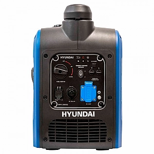 Генератор бензиновый Hyundai HHY 2565Si инверторный. Изображение - 1