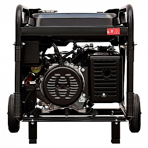 Генератор бензиновый Hyundai HHY10550FE-ATS. Изображение - 3