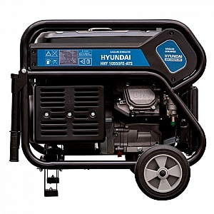 Генератор бензиновый Hyundai HHY10550FE-ATS. Изображение - 4