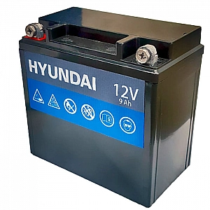 Генератор бензиновый Hyundai HHY10550FE-ATS. Изображение - 6