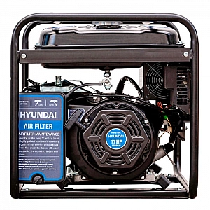 Генератор бензиновый Hyundai HYW215AC. Изображение - 4