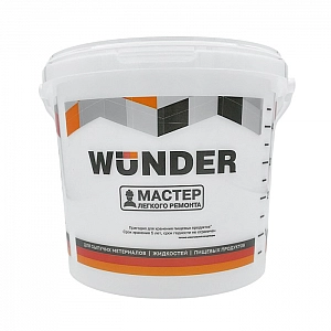 Ведро строительное 5 л Wunder