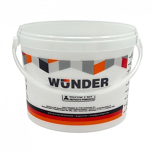 Ведро строительное 11 л Wunder