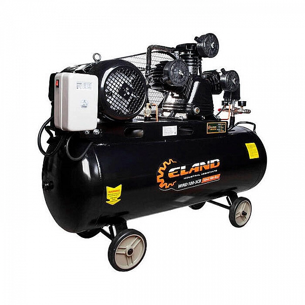 Компрессор Eland Wind 100-3CB