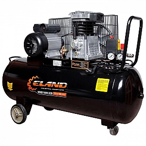 Компрессор Eland Wind 100V-2CB. Изображение - 1