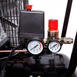 Компрессор Eland Wind 100V-2CB. Изображение - 2