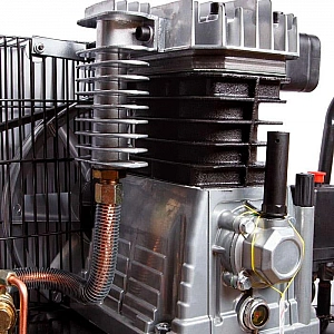 Компрессор Eland Wind 100V-2CB. Изображение - 3