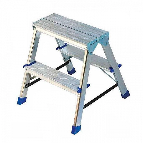 Лестница двухсекционная Tarko 04202 2*2 ступени 0.39 м