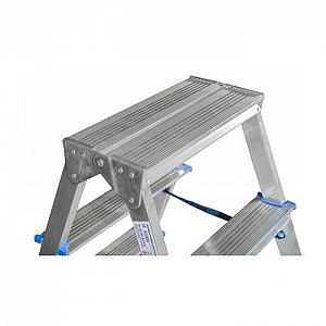 Лестница двухсекционная Tarko 04202 2*2 ступени 0.39 м. Изображение - 1