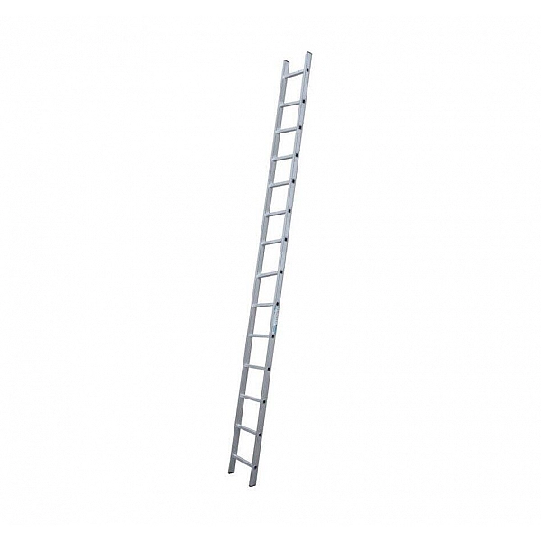 Лестница приставная Tarko Prof 02114 14 ступеней 3.96 м