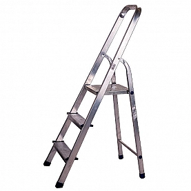 Стремянка Stairs AS03 3 ступени 1.23 м