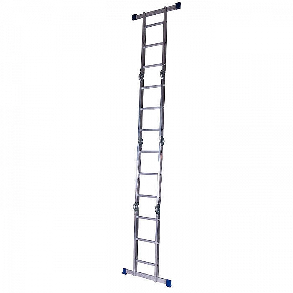 Лестница четырехсекционная Stairs ATR43 4*3 ступени 3.45 м