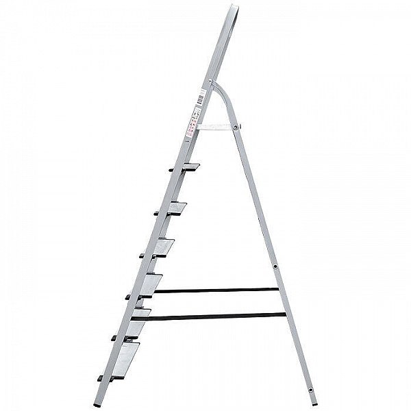 Стремянка Новая высота 1137107 серия NV1137 7 ступеней 2.19 м