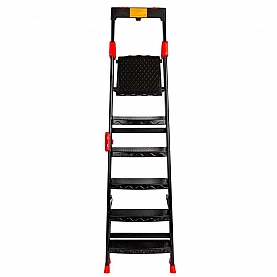 Стремянка Perilla Comfort 133506 6 ступеней 1.81 м. Изображение - 1