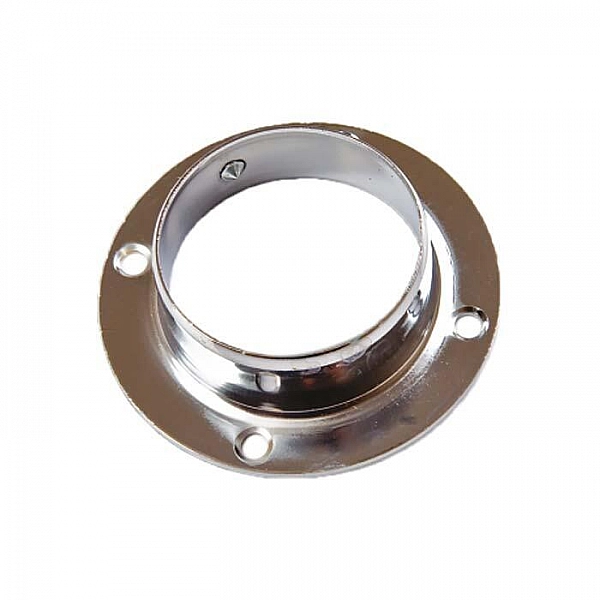 Держатель трубы AKS 50 мм хром