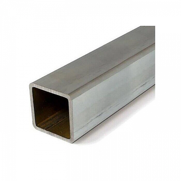 Алюминиевая труба квадратная Пилот Про 00662 25*25*1.5*2000 мм