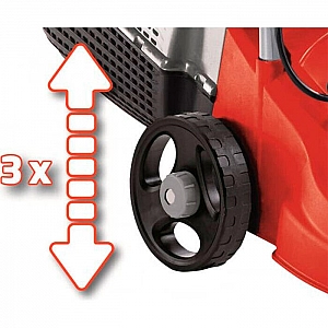 Газонокосилка электрическая Einhell GC-EM 1030/1 3400240. Изображение - 1