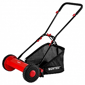 Газонокосилка механическая Wortex HLM 4039 1334457 400 мм