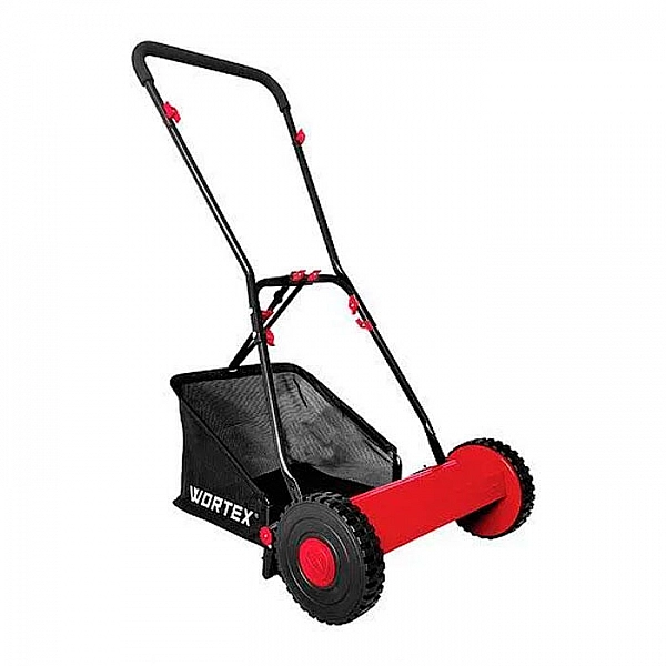 Газонокосилка механическая Wortex HLM 4039 1334457 400 мм