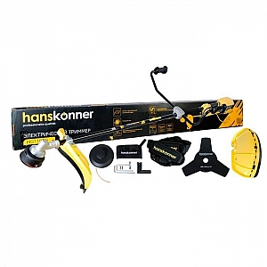 Триммер электрический Hanskonner HGT10BS. Изображение - 8