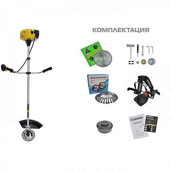 Триммер бензиновый Watt WMT-2600 8.260.255.00