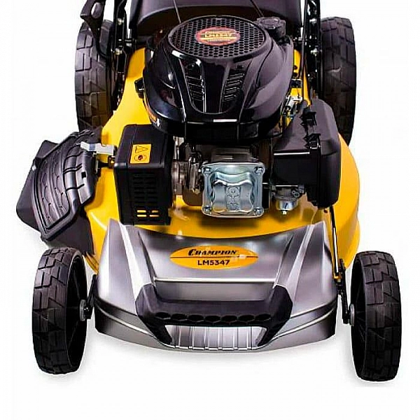 Газонокосилка бензиновая Champion LM5347