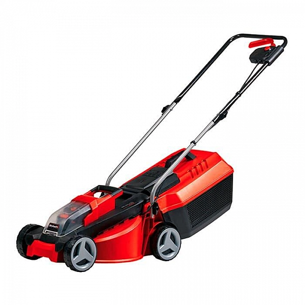 Газонокосилка аккумуляторная Einhell 3413157 GE-CM 18/30