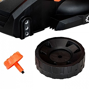 Газонокосилка электрическая Eland GLM-3213. Изображение - 3